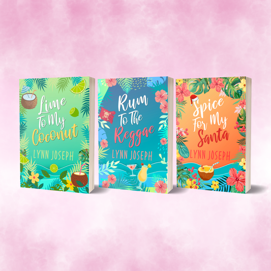 Cocoa Reef Resort Collection (Discreet Covers)