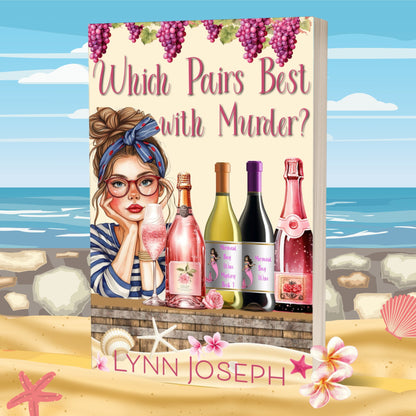 Which Pairs Best with Murder? Paperback