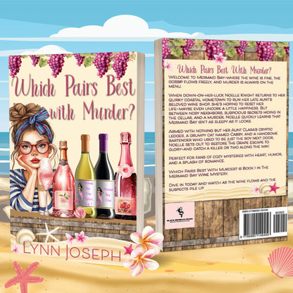 Which Pairs Best with Murder? Paperback