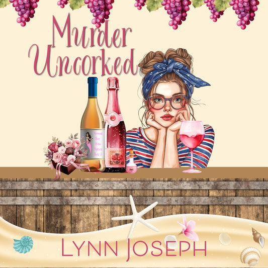 Murder Uncorked Audiobook
