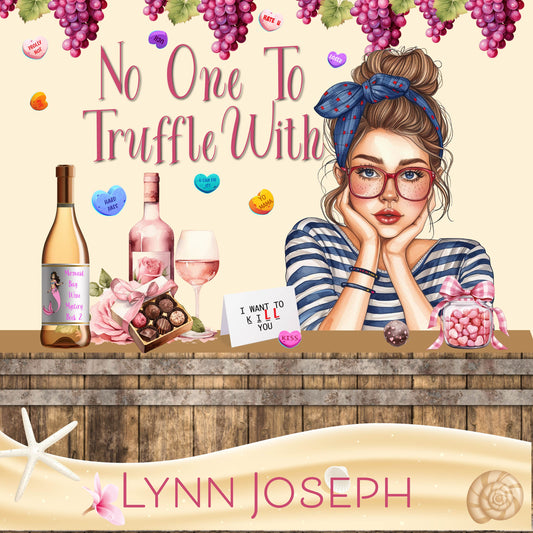 No One to Truffle With Audiobook