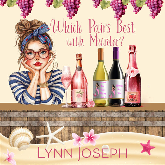 Which Pairs Best with Murder? Audiobook