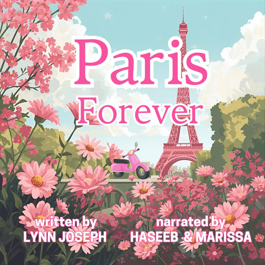 Paris Forever Audiobook